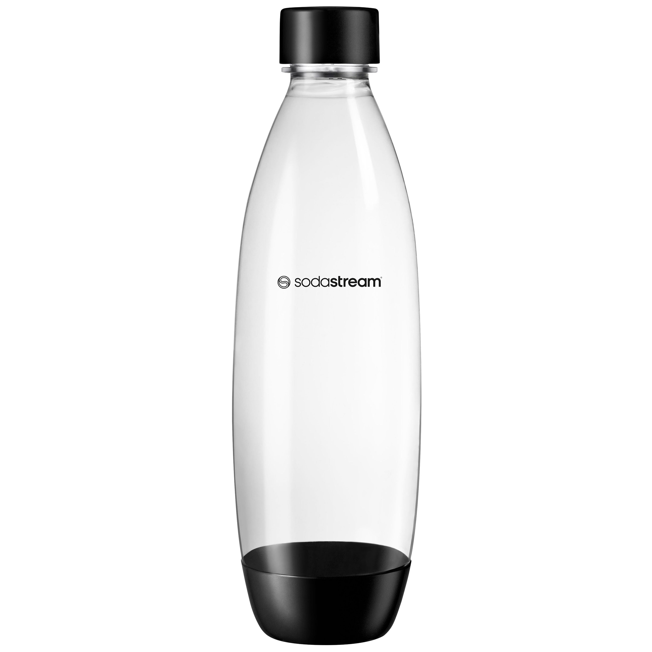Fľaša FUSE 1l Black Sodastream