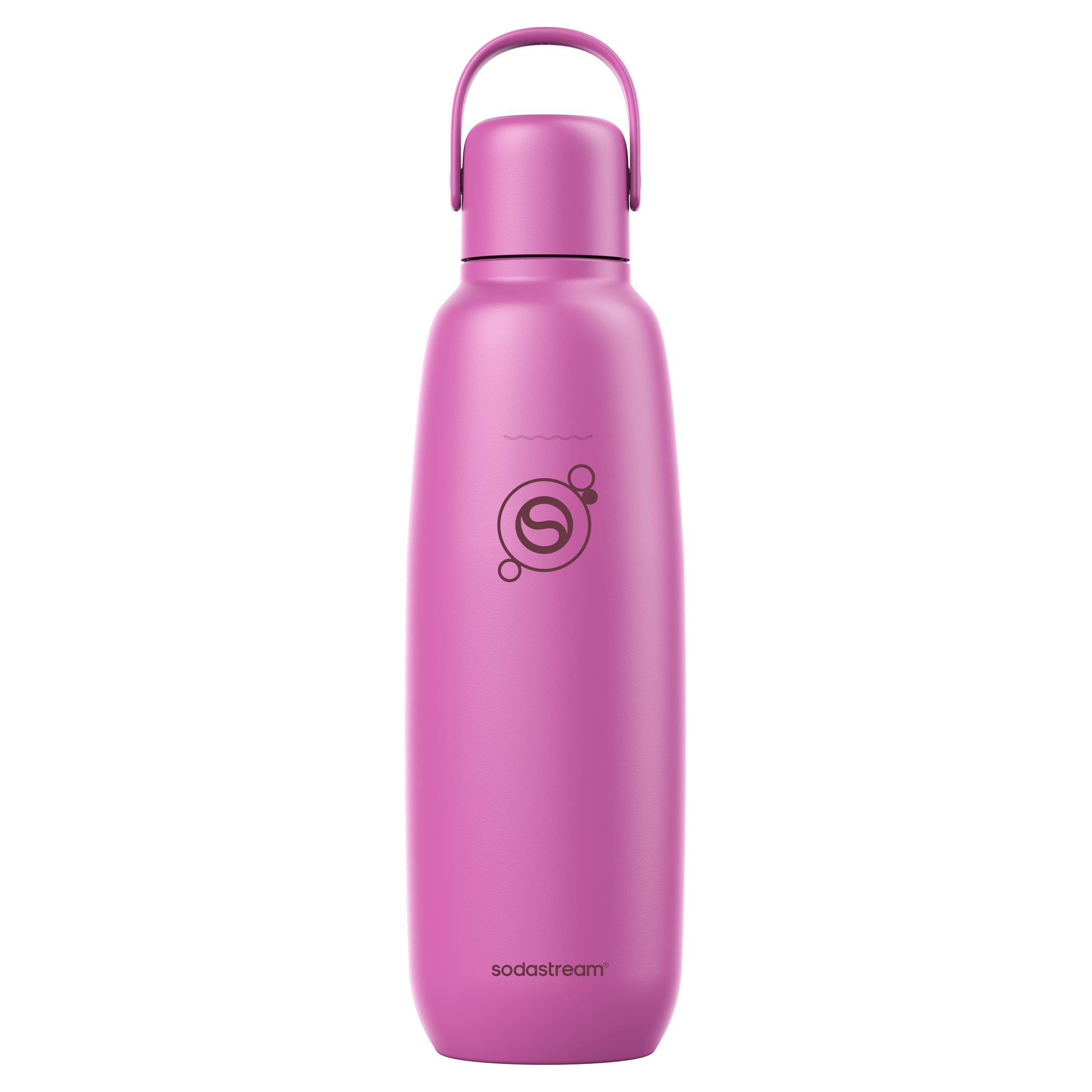 TERMO LAHEV Sodastream Růžová - GUAVA