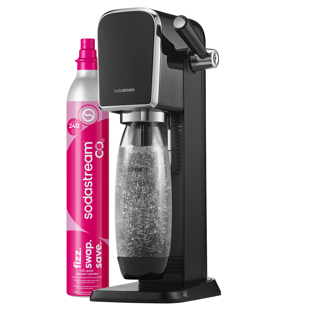 ART Black SodaStream