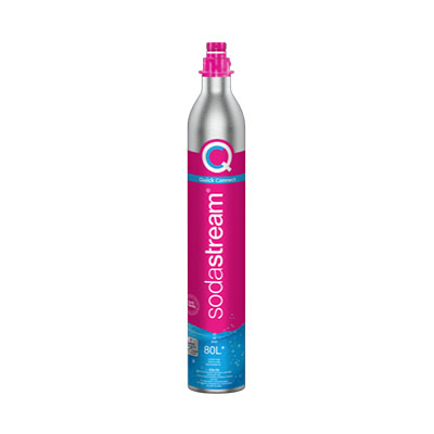 Bombička+CO2 samostatná CQC Sodastream