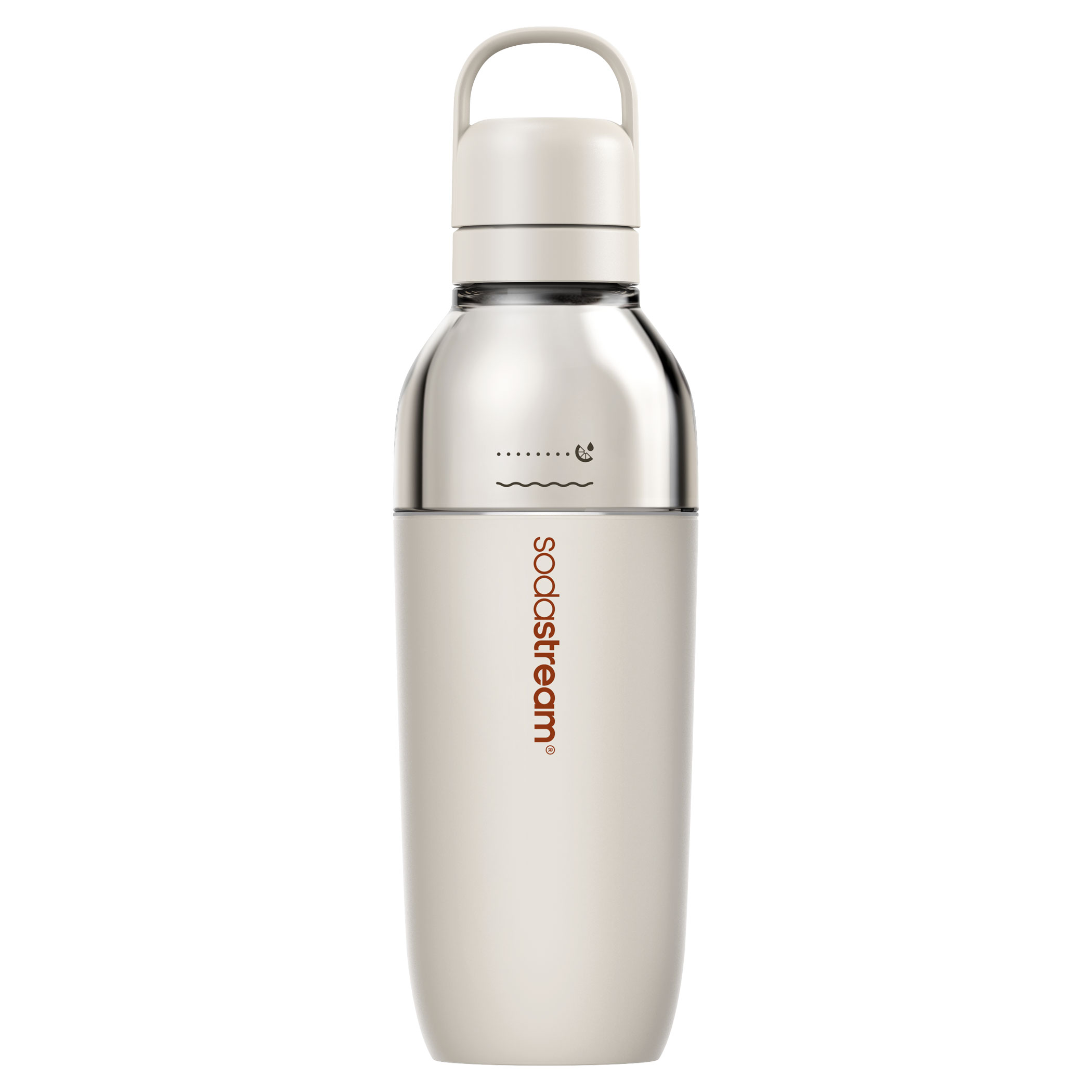 Fizz&Go Easy Mix 0,7 l – Sand SodaStream