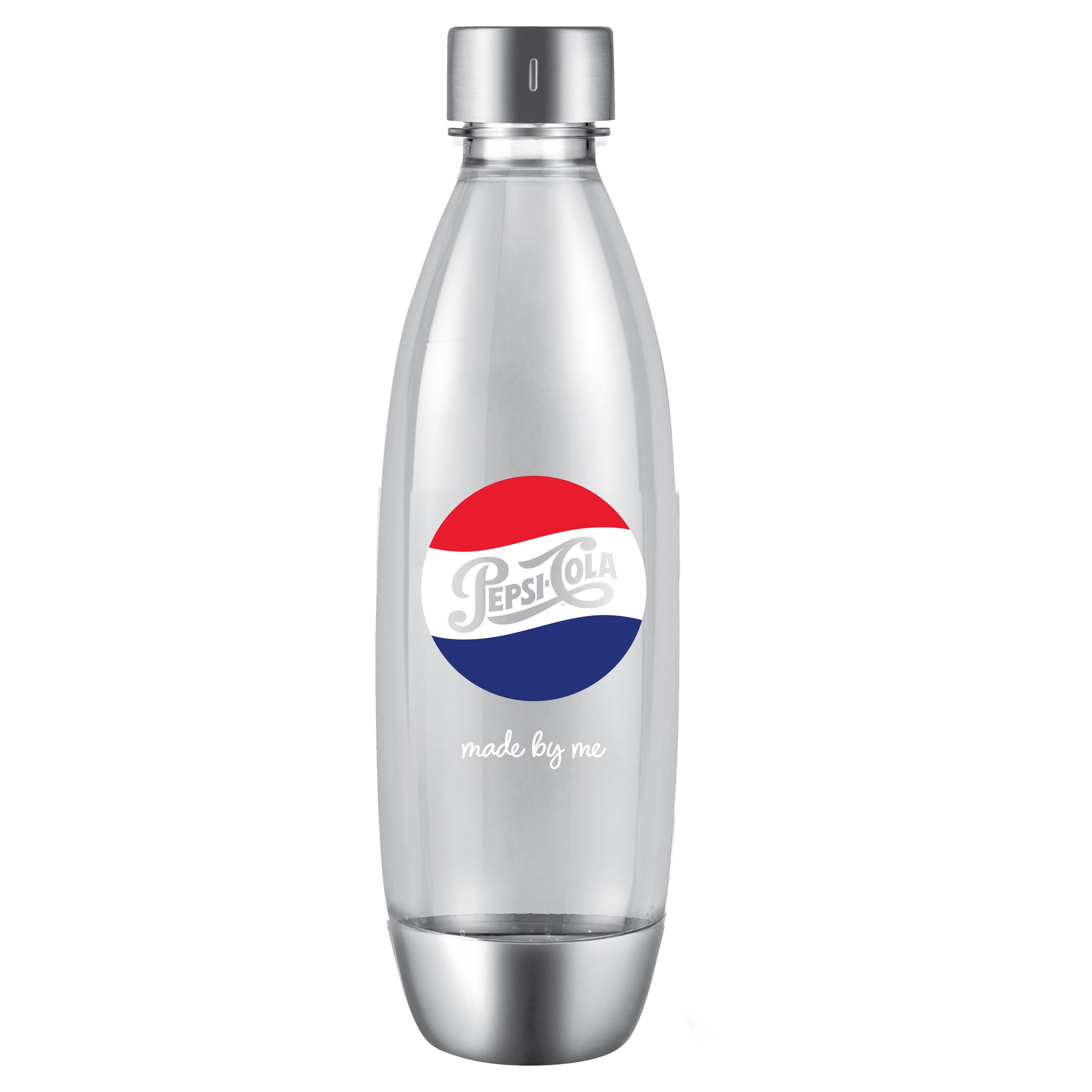 FUSE PEPSI MADE BY ME 1 l-es palack SodaStream