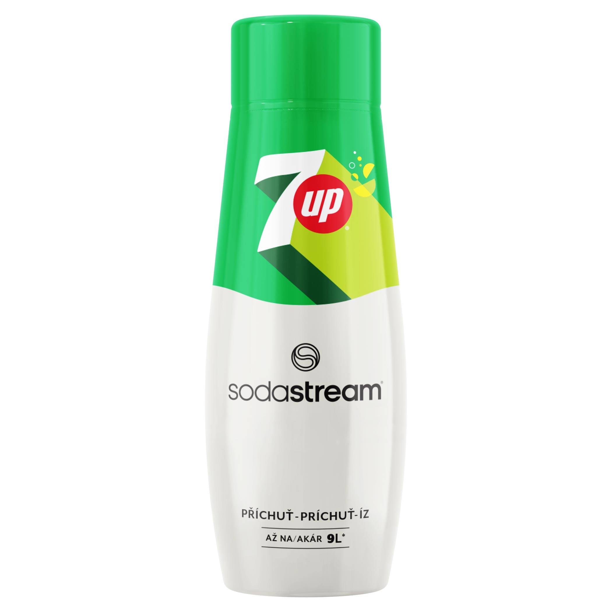 7up 440 ml Sodastream