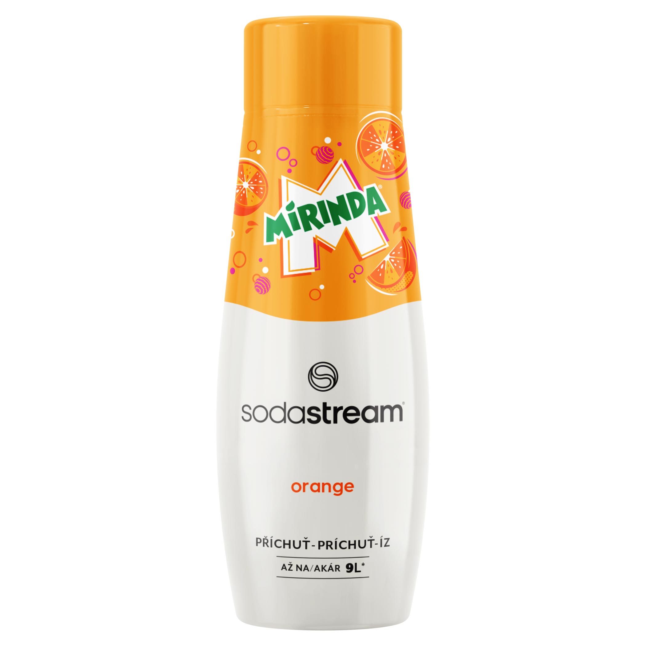 Mirinda 440ml Sodastream
