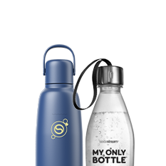 SodaStream palackok és kiegészítők 20% kedvezménnyel